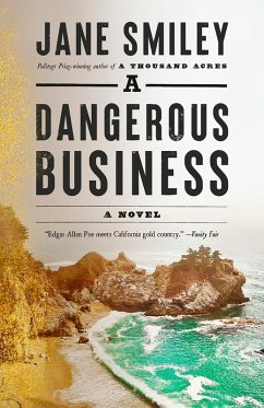Cover A Dangerous Business (eBook, ePUB)