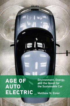 Age of Auto Electric (eBook, ePUB) - Eisler, Matthew N.
