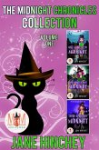 The Midnight Chronicles Collection: Magic and Mayhem Universe (eBook, ePUB)