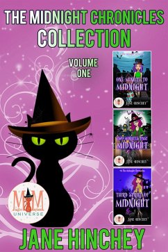 The Midnight Chronicles Collection: Magic and Mayhem Universe (eBook, ePUB) - Hinchey, Jane