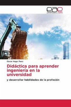 Didáctica para aprender ingeniería en la universidad - Paez, Oscar Hugo