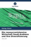 Die ressourcenintensive Wirtschaft Saudi-Arabiens und ihre Diversifizierung