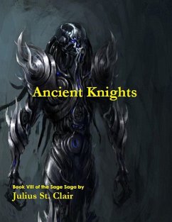 Cover Ancient Knights (Sage Saga, #8) (eBook, ePUB)