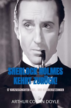 Sherlock Holmes kehrt zurück! - Doyle, Arthur Conan