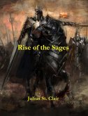 Rise of the Sages (Sage Saga, #7) (eBook, ePUB)