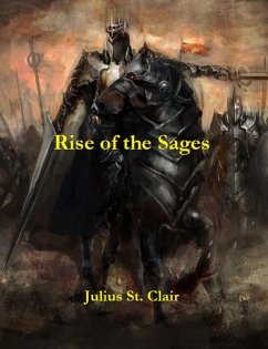 Cover Rise of the Sages (Sage Saga, #7) (eBook, ePUB)
