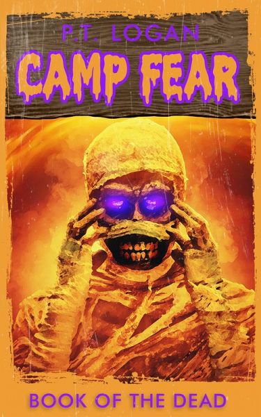 Book of the Dead (Camp Fear Podcast, #9) (eBook, ePUB) Book of the Dead (Camp Fear Podcast, #9) (eBook, ePUB)
