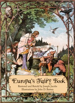 Europa's Fairy Book (eBook, ePUB) - Jacobs, Joseph