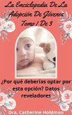 La Enciclopedia De La Adopción De Jóvenes Tomo 1 De 3: ¿Por qué deberías optar por esta opción? Datos reveladores (eBook, ePUB)