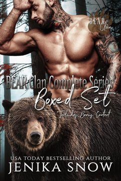Cover Bear Clan: Complete Series (eBook, ePUB)