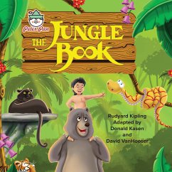 Jungle Book (fixed-layout eBook, ePUB) - Kasen, Donald; VanHooser, David
