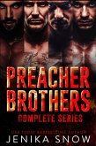 Preacher Brothers: Complete Series (eBook, ePUB)