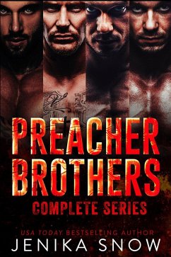 Cover Preacher Brothers: Complete Series (eBook, ePUB)