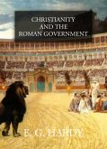 Christianity and the Roman Government (eBook, ePUB)
