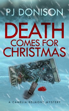 Death Comes For Christmas (eBook, ePUB) - Donison, P.J.