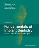 Fundamentals of Implant Dentistry, Second Edition (eBook, PDF)
