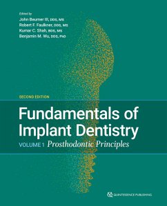 Fundamentals of Implant Dentistry, Second Edition (eBook, PDF) - Beumer, John III; Faulkner, Robert F.; Shah, Kumar C.; Wu, Benjamin M.
