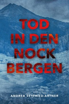 Cover TOD IN DEN NOCKBERGEN (eBook, ePUB)