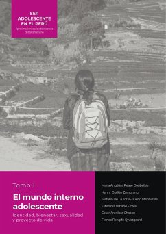El mundo interno adolescente Identidad, bienestar, sexualidad y proyecto de vida (eBook, ePUB) Cover El mundo interno adolescente Identidad, bienestar, sexualidad y proyecto de vida (eBook, ePUB)