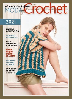 Cover Moda Crochet 2021 (eBook, ePUB)