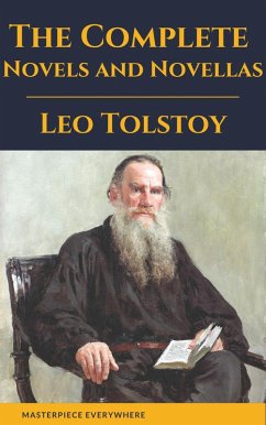 Cover Leo Tolstoy: The Complete Novels and Novellas (eBook, ePUB)
