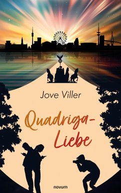 Quadriga-Liebe (eBook, ePUB) - Viller, Jove