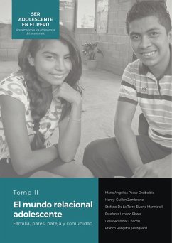 Cover El mundo relacional adolescente. Familia, pares, pareja y comunidad (eBook, ePUB)