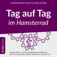 Tag auf Tag im Hamsterrad (MP3-Download) - Klein, Christopher; Helbig, Jens