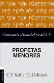 Comentario al texto hebreo del Antiguo Testamento - Profetas Menores (eBook, ePUB)
