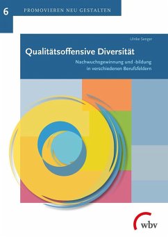 Qualitätsoffensive Diversität (eBook, PDF)