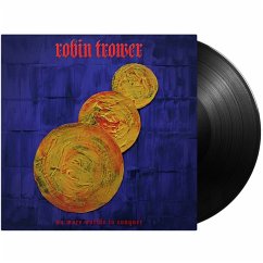 No More Worlds To Conquer (180 Gr.Black Vinyl) - Trower,Robin