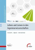 Lehren und Lernen in den Ingenieurwissenschaften (eBook, PDF)
