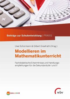 Modellieren im Mathematikunterricht (eBook, PDF)