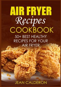 Air Fryer Recipes Cookbook (eBook, ePUB)