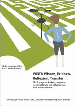 WERT: Wissen, Erleben, Reflexion, Transfer (eBook, PDF)