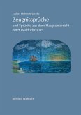 Zeugnissprüche (eBook, ePUB)