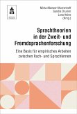 Sprachtheorien in der Zweit- und Fremdsprachenforschung (eBook, PDF)