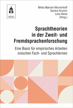 Sprachtheorien in der Zweit- und Fremdsprachenforschung (eBook, PDF)