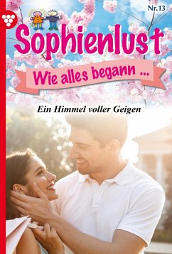 Ein Himmel voller Geigen (eBook, ePUB) - Brem, Marietta