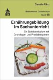 Ernährungsbildung im Sachunterricht (eBook, PDF)