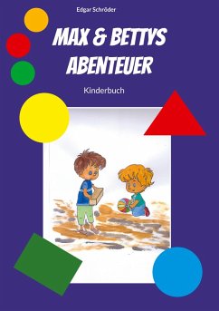 Cover Max & Bettys Abenteuer (eBook, ePUB)