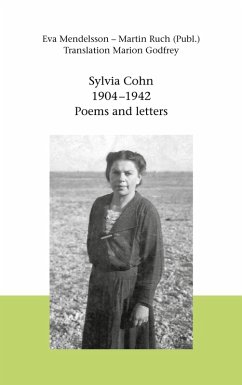 Sylvia Cohn (1904 - 1942) (eBook, ePUB)