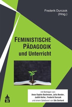Cover FEMINISTISCHE PÄDAGOGIK und Unterricht (eBook, PDF)