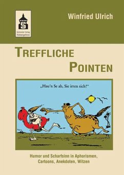 Treffliche Pointen (eBook, PDF) - Ulrich, Winfried
