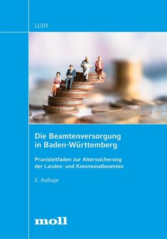 Die Beamtenversorgung in Baden-Württemberg (eBook, PDF) - Ludy, Gerald