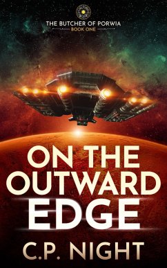 Cover On the Outward Edge (The Butcher of Porwia, #1) (eBook, ePUB)