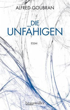 Cover Die Unfähigen (eBook, ePUB)