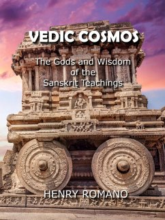 Vedic Cosmos (eBook, ePUB) - Romano, Henry