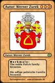 The noble Polish family Strzemie. Die adlige polnische Familie Strzemie. (eBook, ePUB)