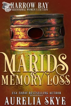 Marids & Memory Loss (Harrow Bay, #10) (eBook, ePUB) - Skye, Aurelia